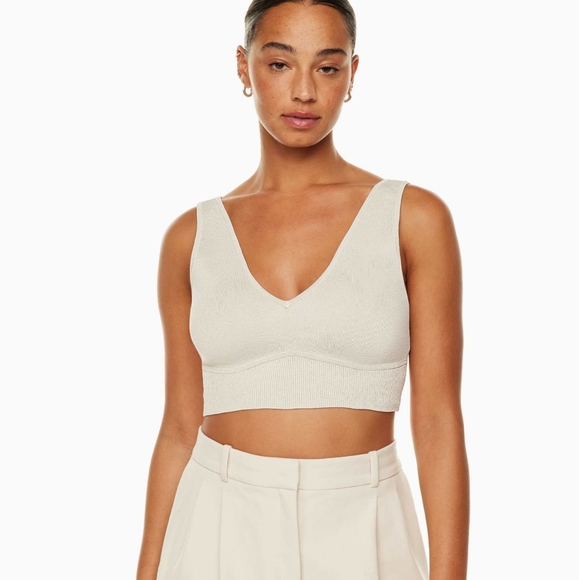 *nwt* guggenheim sculpt knit tank - Picture 3 of 4